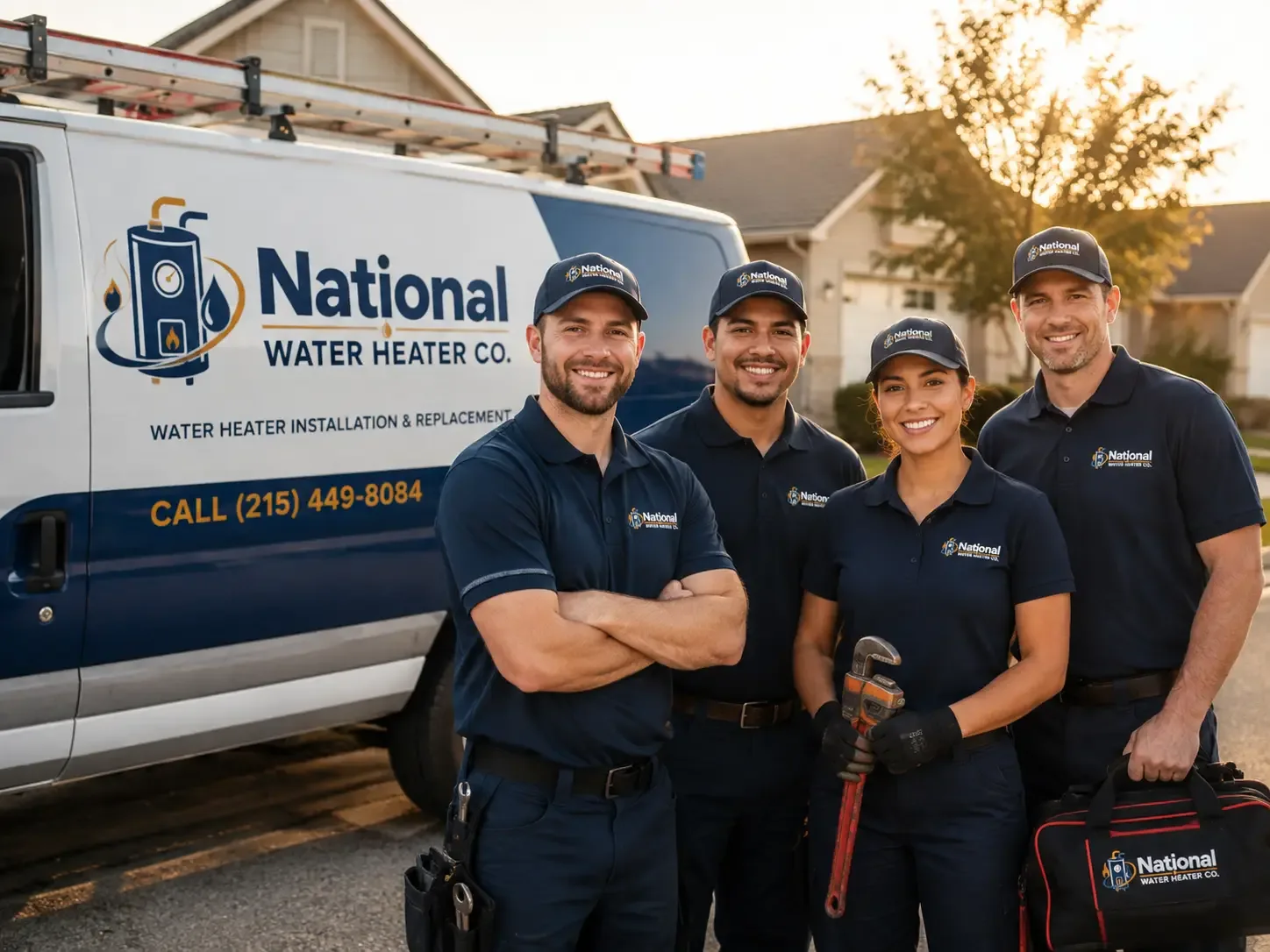 Water Heater Installation company in Rustburg, VA