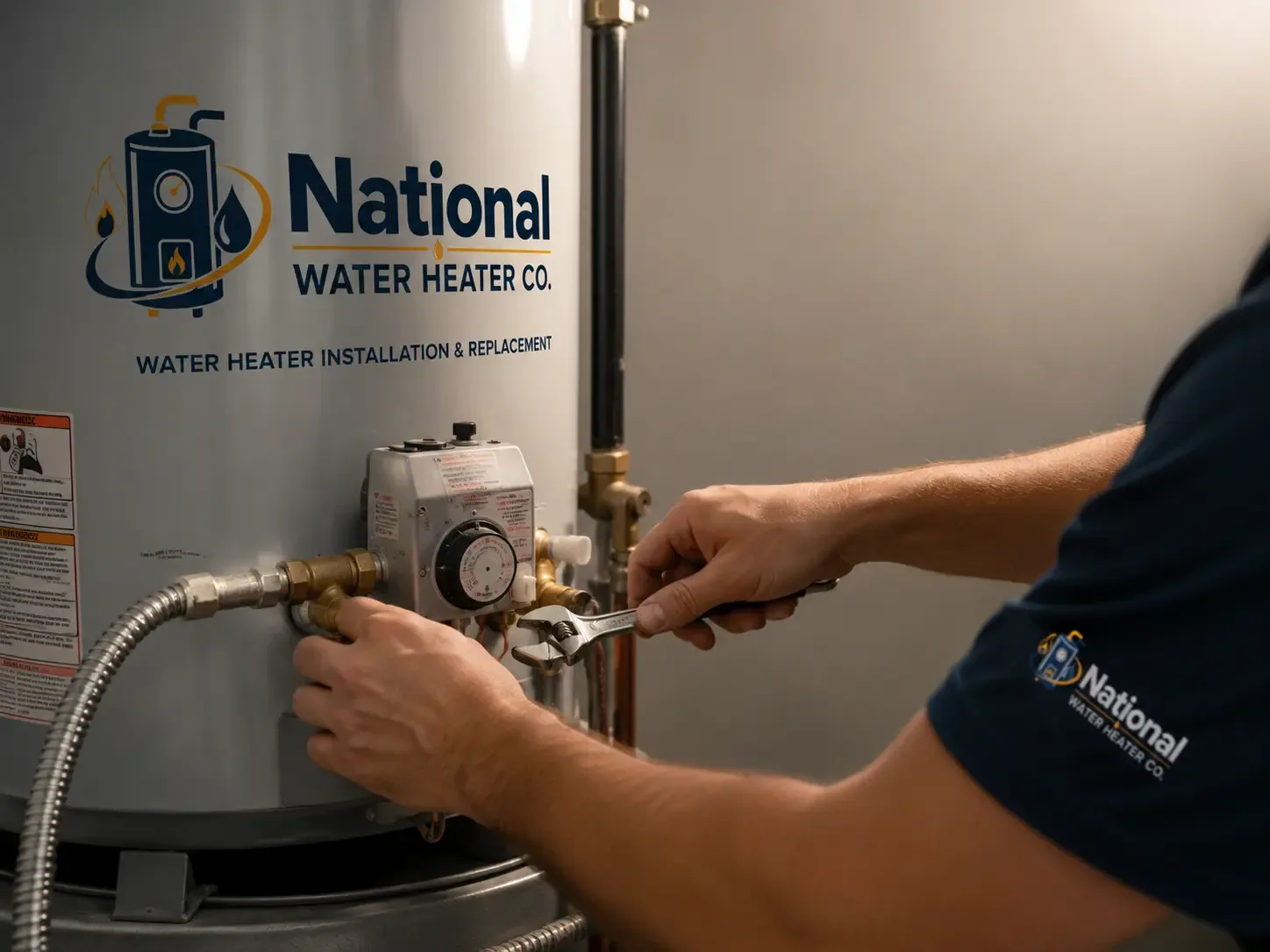 Why choose Water Heater Installation in Rustburg, VA